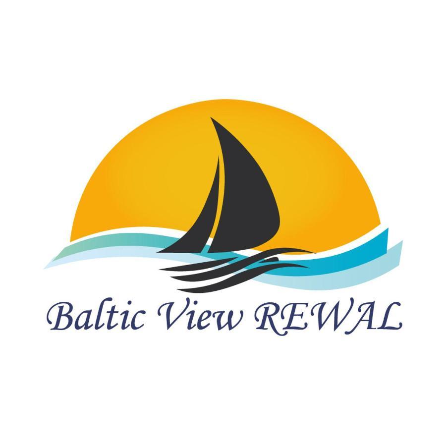 Baltic View Rewal 6-Pax Latte Lejlighed Eksteriør billede